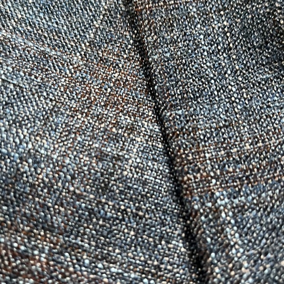 Jack Victor blue/brown single breasted sport coat - Picture 13 of 13